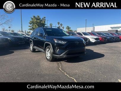 Used 2021 Toyota RAV4 LE