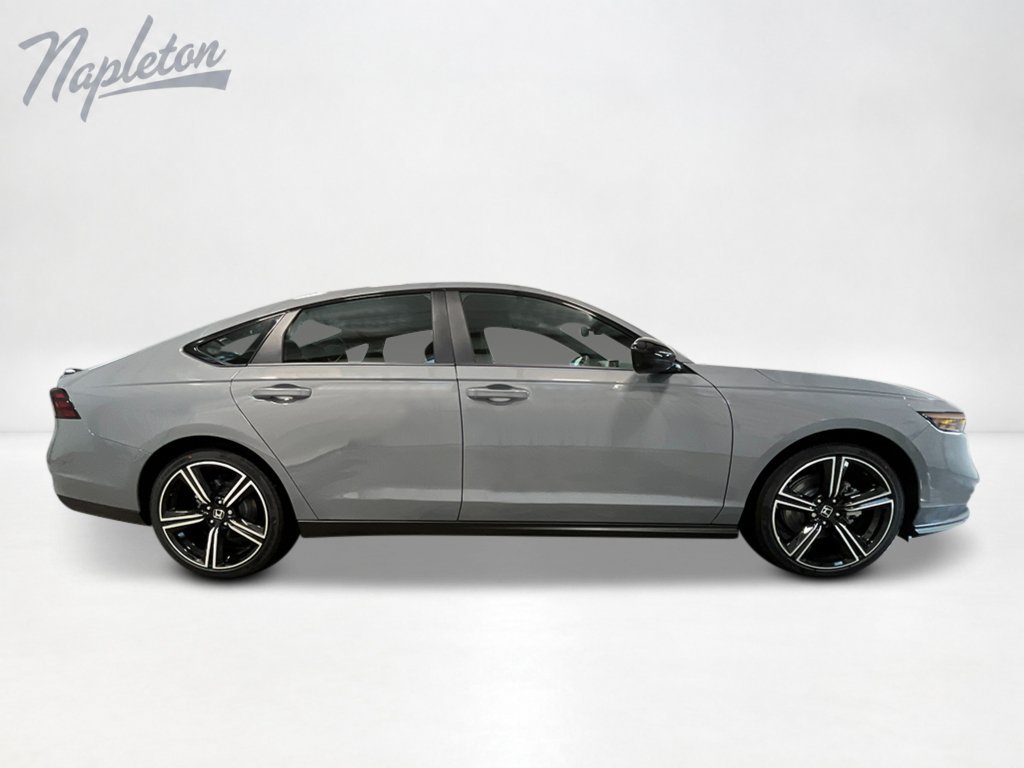 New 2026 Honda Accord Sport image 9