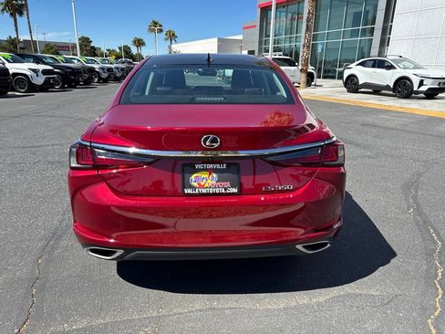 Used 2025 Lexus ES 350 w/ Premium Package FWD image 6