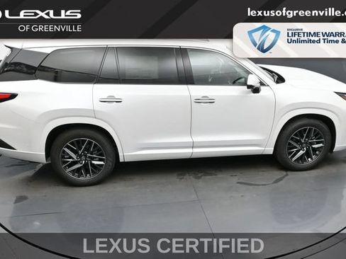Certified 2026 Lexus TX 350 AWD w/ Technology Package image 40
