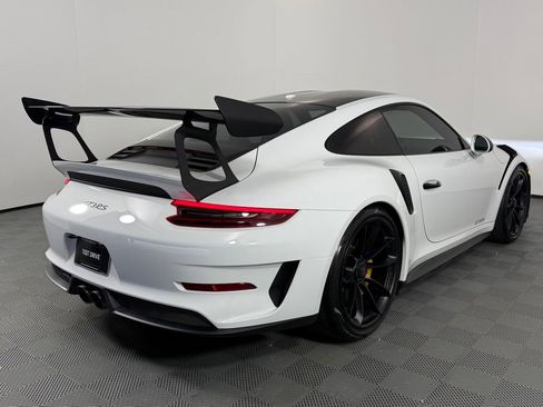 Certified 2019 Porsche 911 GT3 RS image 7