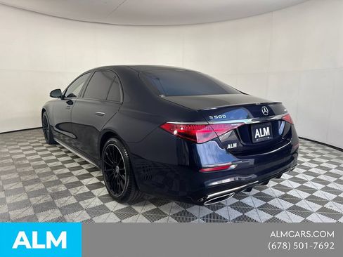 Used 2023 Mercedes-Benz S 500 4MATIC image 8