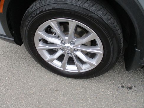 Certified 2023 Honda CR-V EX image 9