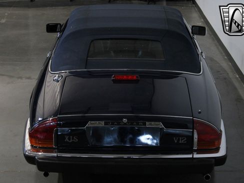 Used 1988 Jaguar XJS V12 Coupe image 5