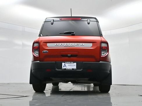 Used 2024 Ford Bronco Sport Free Wheeling w/ Convenience Package AWD/4WD image 48