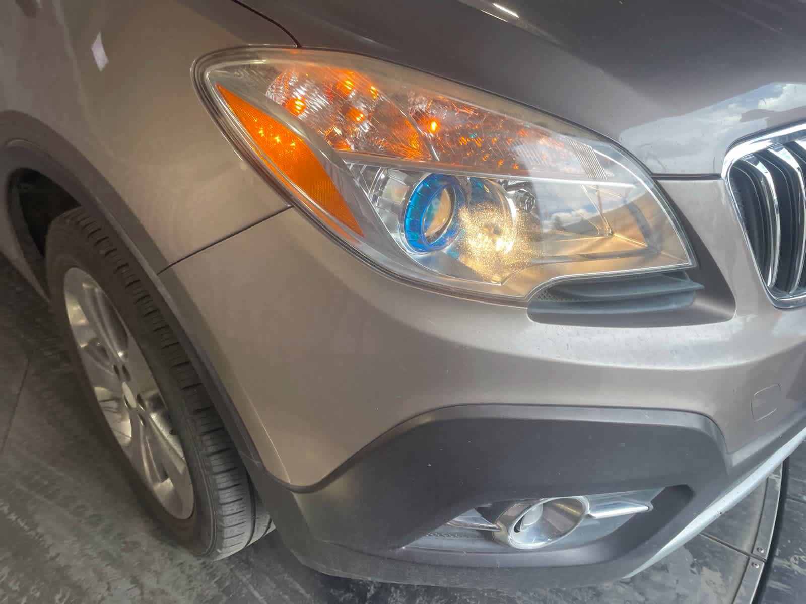 Used 2014 Buick Encore Convenience FWD image 10
