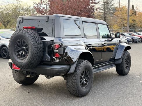 Used 2022 Ford Bronco Raptor image 6