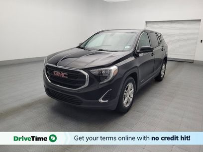 Used 2018 GMC Terrain SLE