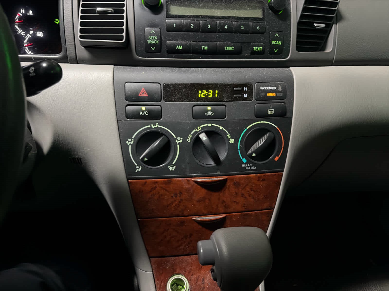 Used 2007 Toyota Corolla LE FWD image 5
