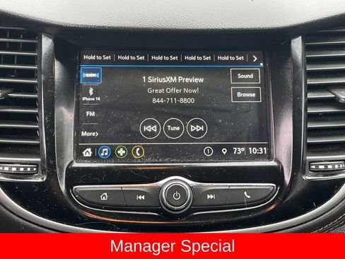Used 2019 Chevrolet Trax LT w/ LT Convenience Package AWD/4WD image 25