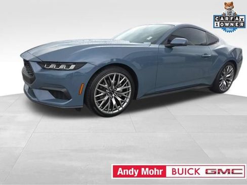 Used 2025 Ford Mustang Premium RWD image 9