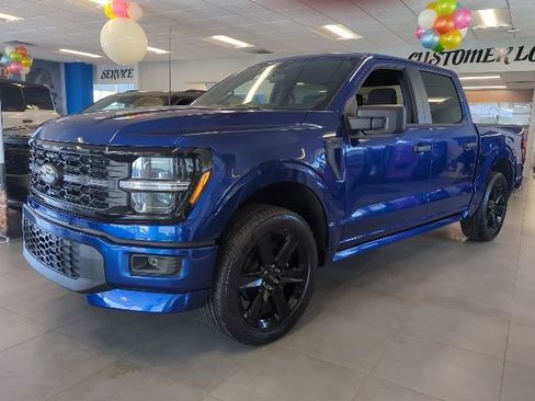 New 2026 Ford F150 STX w/ F-150 LOBO Package AWD/4WD image 2