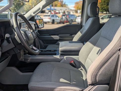 Used 2024 Ford F150 XLT w/ Mobile Office Package image 14