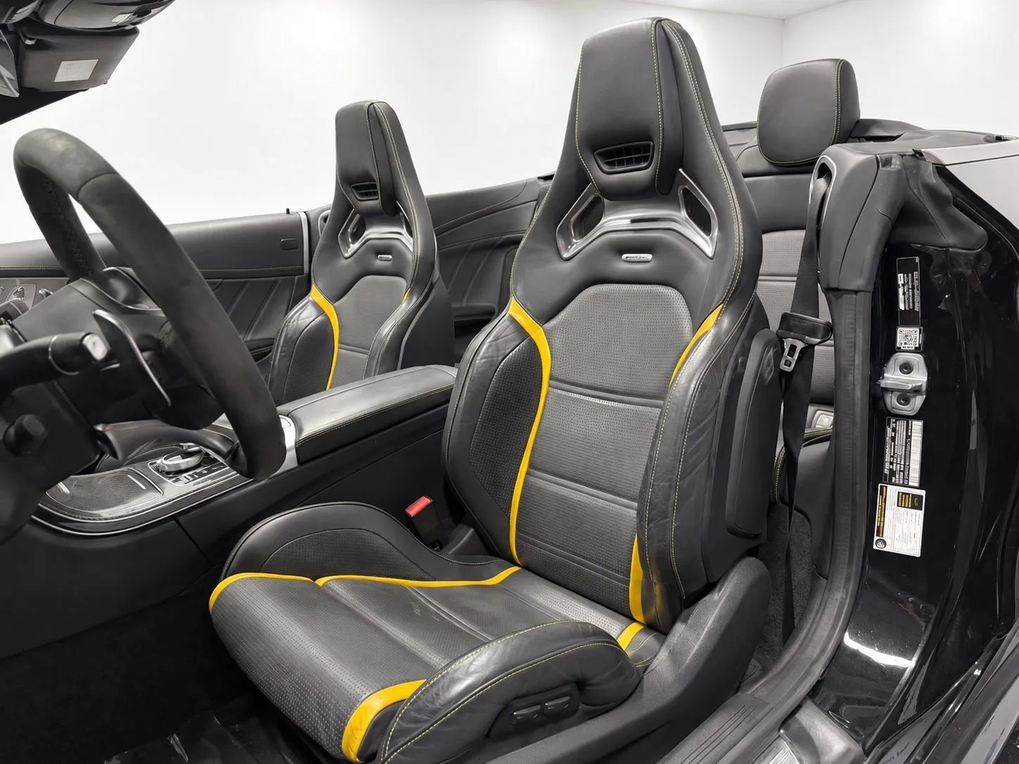 Used 2019 Mercedes-Benz C 63 AMG S image 12