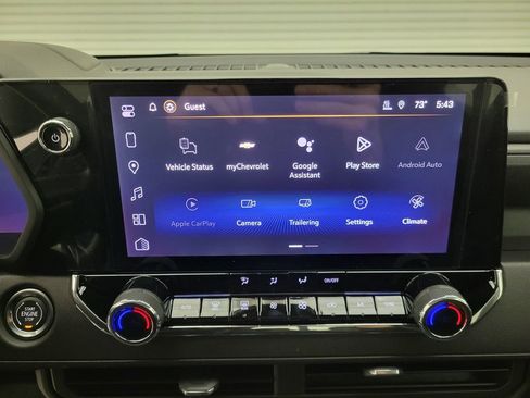 New 2026 Chevrolet Colorado Trail Boss image 8