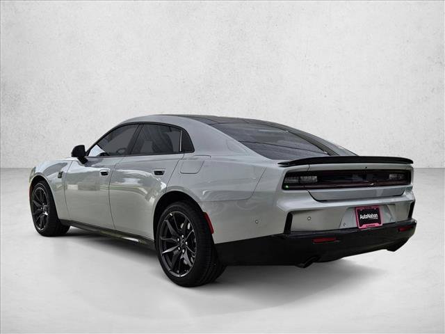 New 2026 Dodge Charger Scat Pack w/ Blacktop Package AWD/4WD image 9