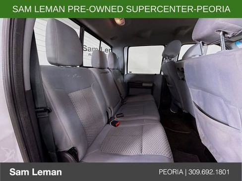 Used 2015 Ford F250 XLT w/ XLT Premium Package image 22