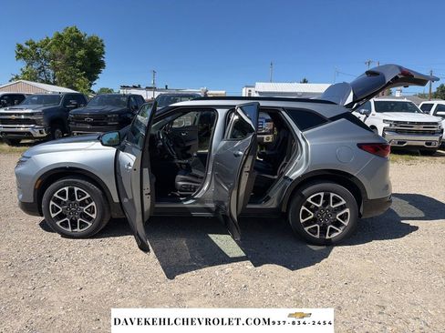 Used 2023 Chevrolet Blazer RS w/ Driver Confidence II Package AWD/4WD image 27