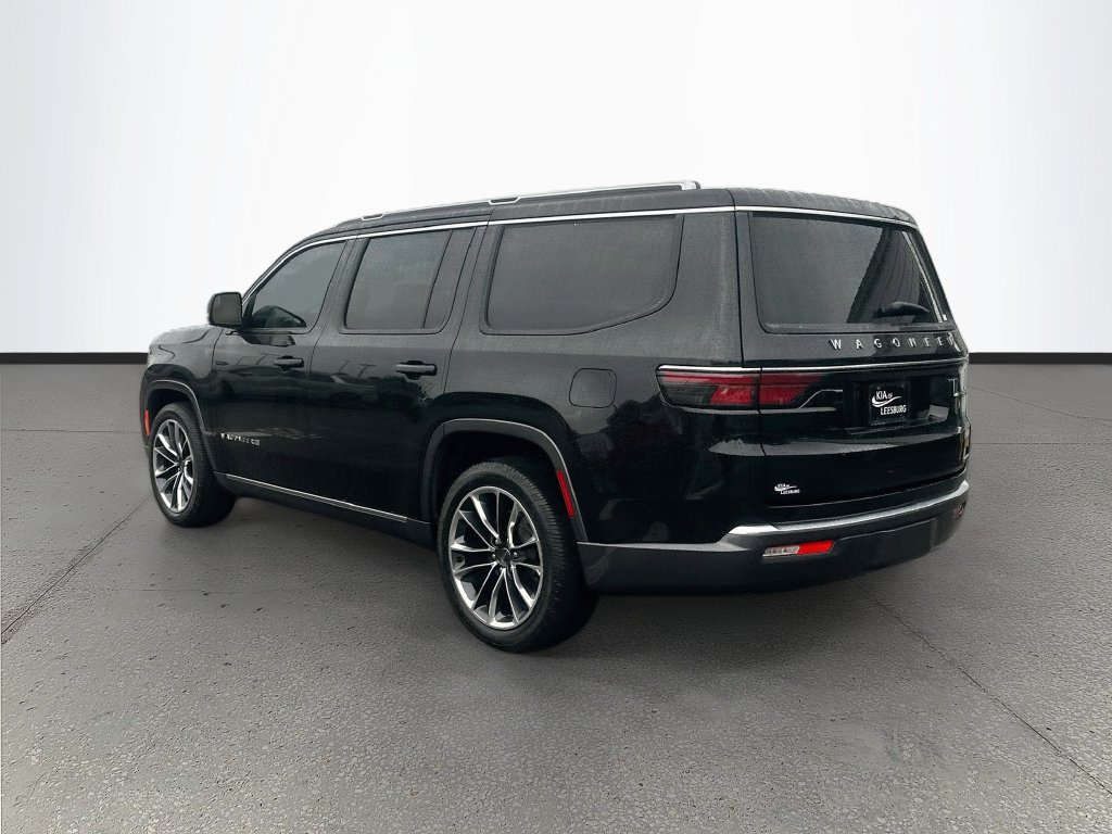 Used 2022 Jeep Wagoneer Series III w/ Premium Group I RWD image 5