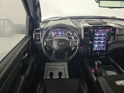 Used 2021 RAM 1500 TRX w/ TRX Level 2 Equipment Group AWD/4WD image 11