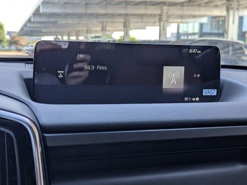 Used 2025 MAZDA CX-50 2.5 Turbo w/ Premium Plus Pkg image 23