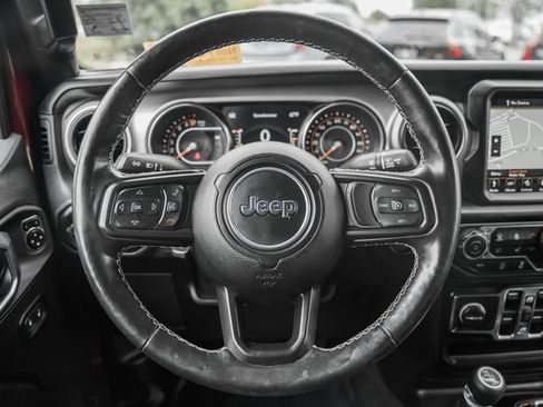 Used 2021 Jeep Gladiator Sport w/ Quick Order Package 24Q 80Th image 29