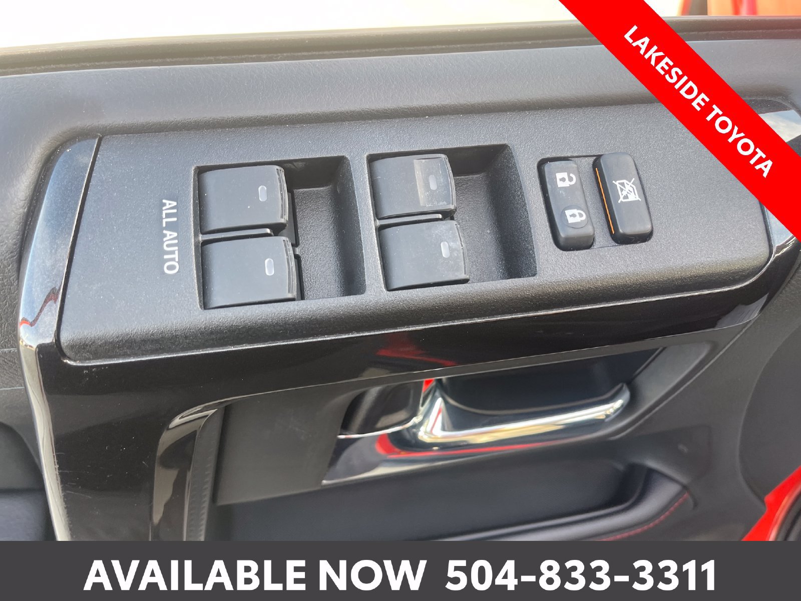 Used 2023 Toyota 4Runner TRD Pro AWD/4WD image 27