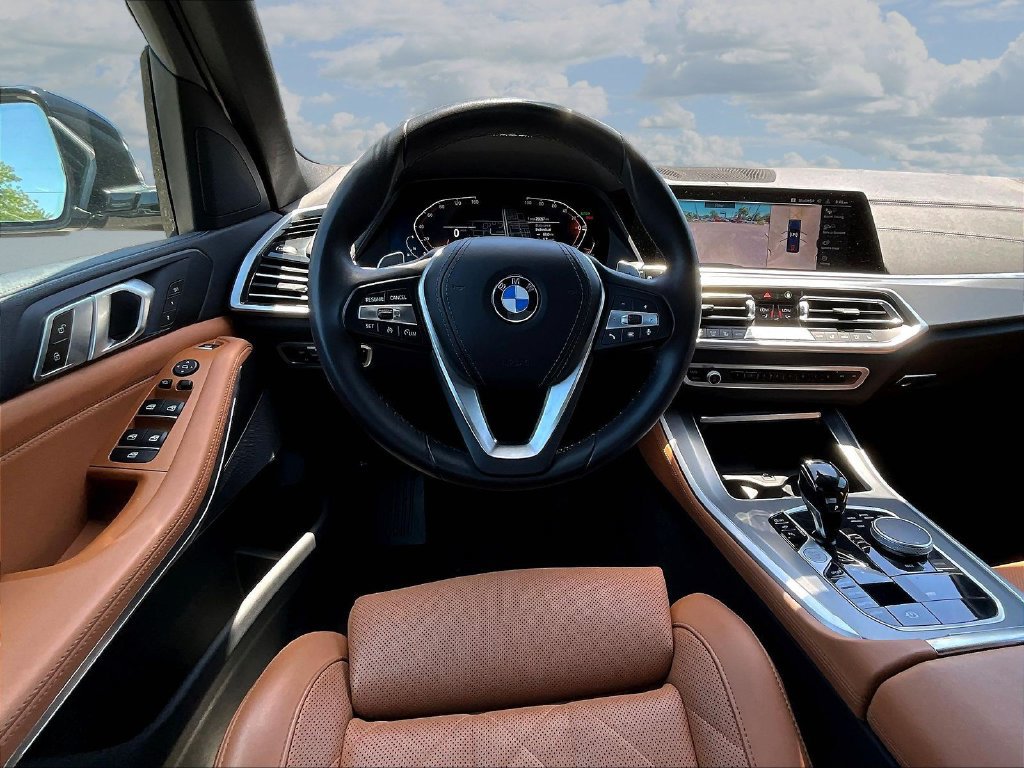 Used 2023 BMW X5 sDrive40i w/ Premium Package RWD image 8
