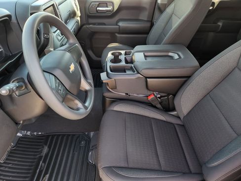 New 2026 Chevrolet Silverado 1500 Custom image 14