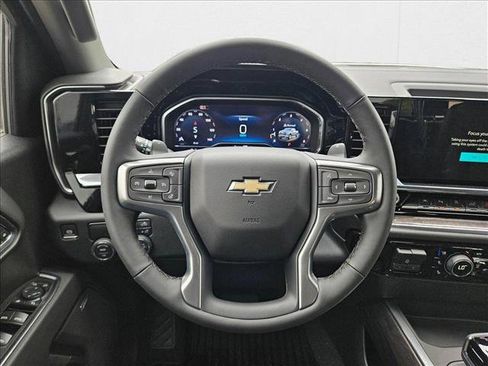 New 2025 Chevrolet Silverado 1500 LTZ image 18
