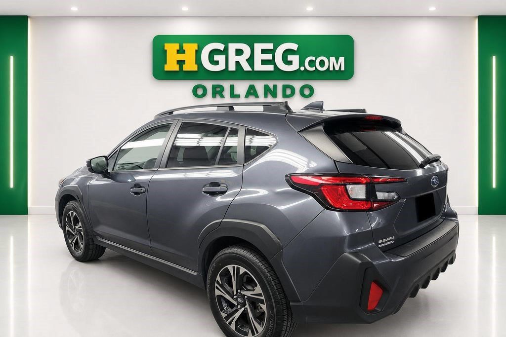 Used 2024 Subaru Crosstrek 2.0i Premium w/ Popular Package #3 AWD/4WD image 2