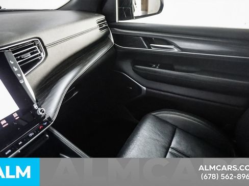 Used 2024 Jeep Wagoneer L Series II w/ Flexible Seating Group image 45