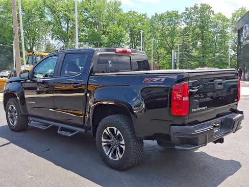 Used 2022 Chevrolet Colorado Z71 AWD/4WD image 4