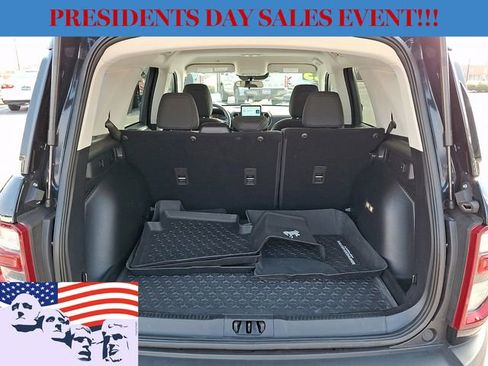 Used 2023 Ford Bronco Sport Big Bend image 30