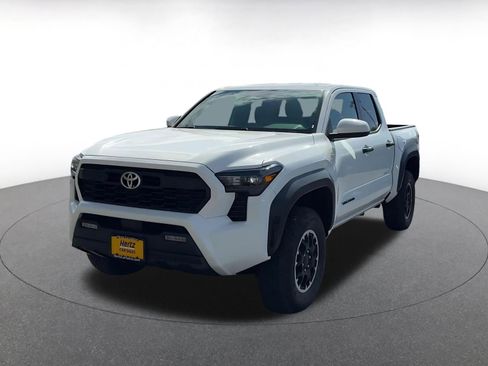 Used 2025 Toyota Tacoma TRD Off-Road AWD/4WD image 7