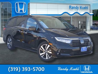 Used 2024 Honda Odyssey Touring