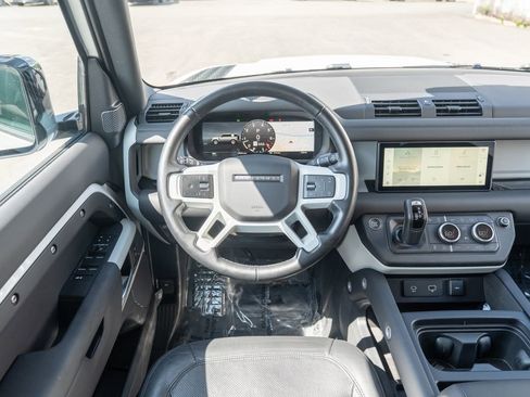 Used 2024 Land Rover Defender 110 S AWD/4WD image 13