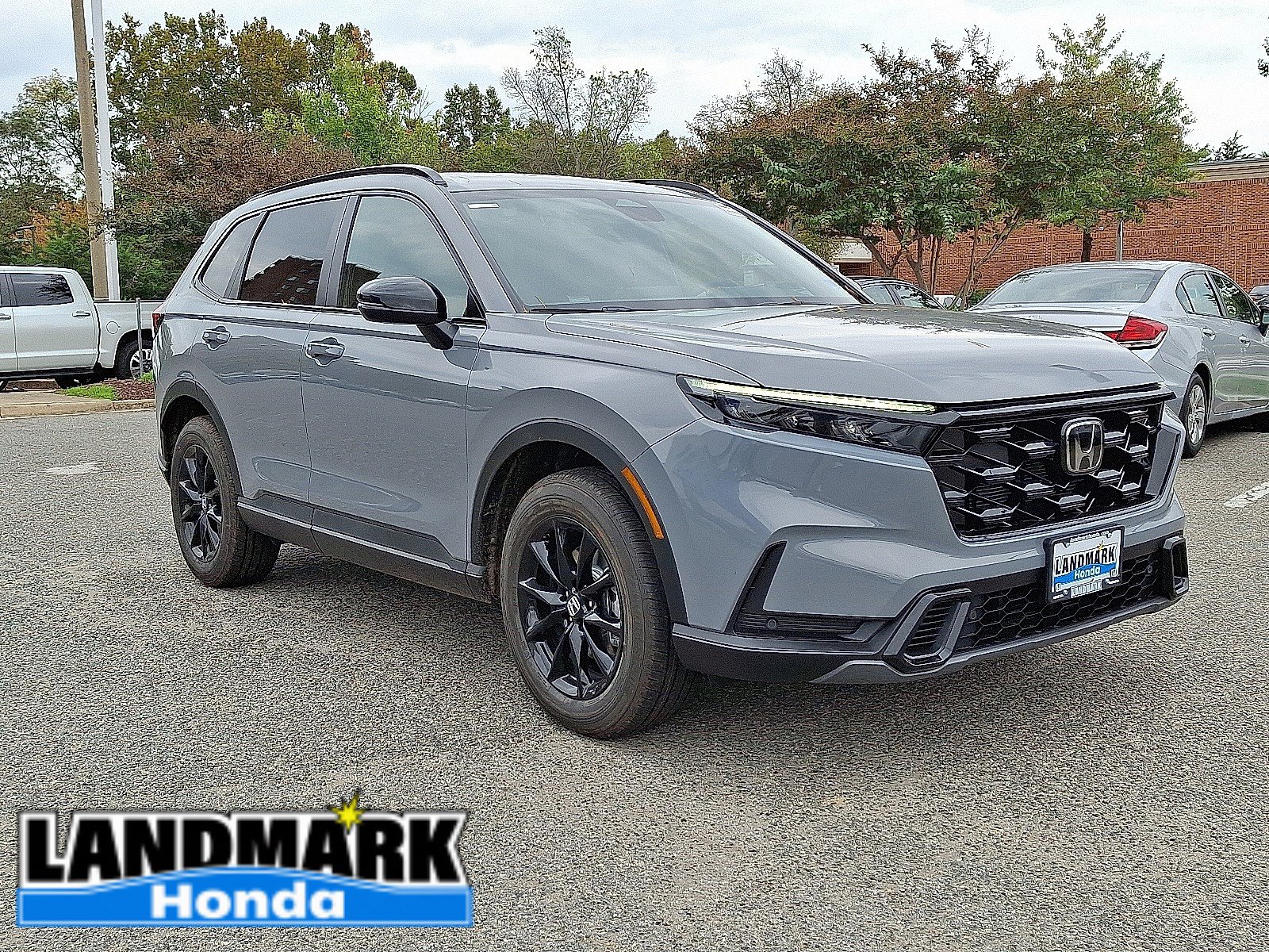 New 2027 Honda CR-V Sport-L image 2