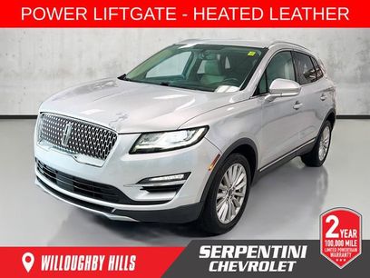 Used 2019 Lincoln MKC Premiere