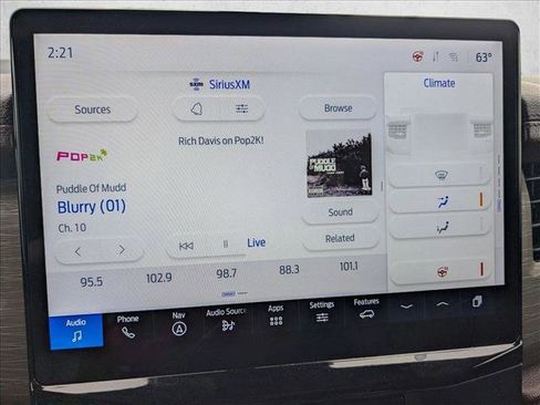 Used 2024 Ford Expedition Limited AWD/4WD image 13