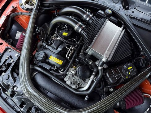 Used 2015 BMW M3 Base image 32