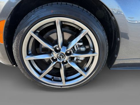 Certified 2023 MAZDA MX-5 Miata Grand Touring image 9