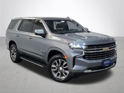 Used 2022 Chevrolet Tahoe LT w/ LT Signature Package AWD/4WD image 7