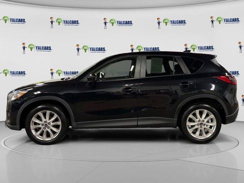Used 2014 MAZDA CX-5 Grand Touring image 2