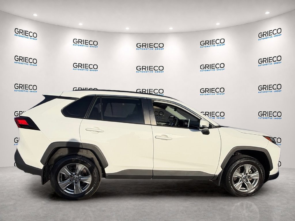 Used 2024 Toyota RAV4 XLE w/ Convenience Package FWD image 8