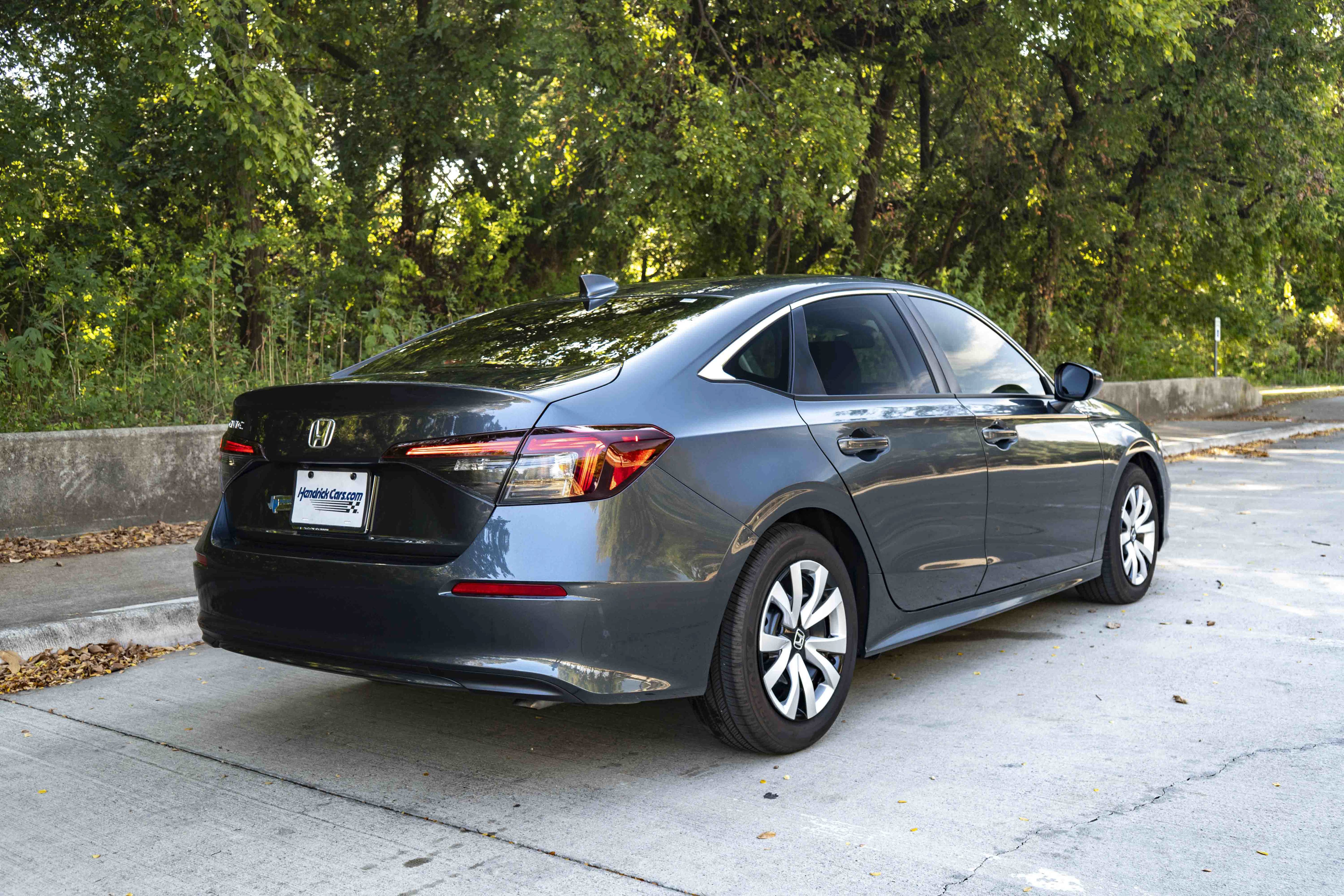 Used 2026 Honda Civic LX image 9