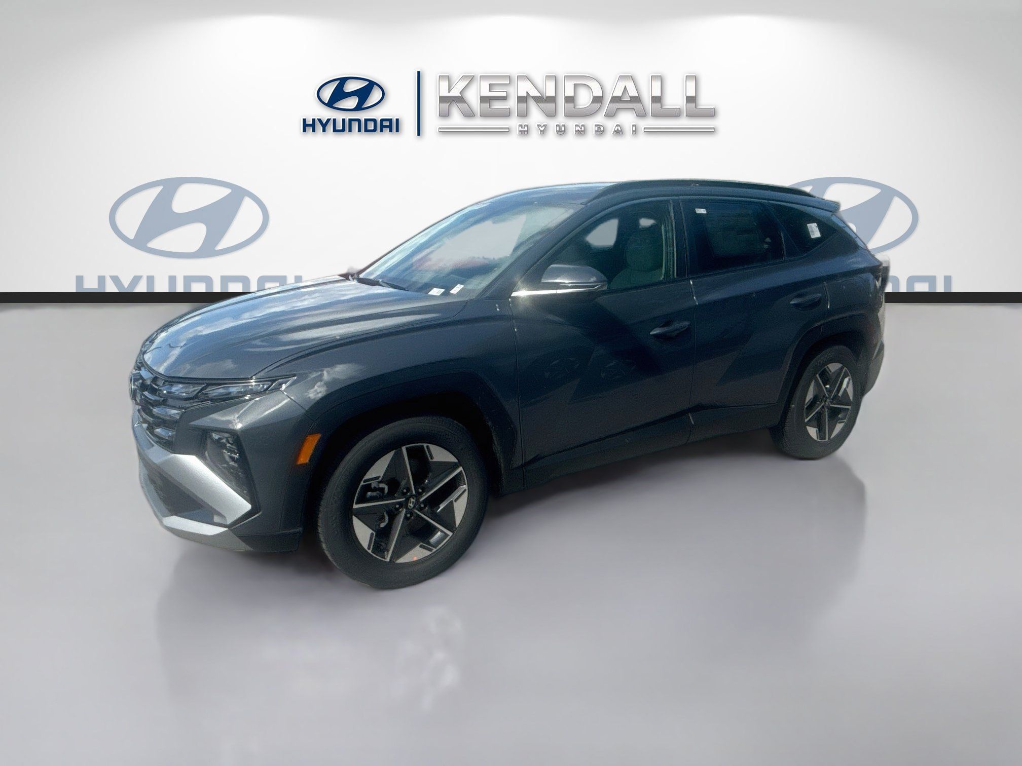 New 2026 Hyundai Tucson SEL FWD image 3