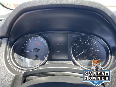 Certified 2022 Nissan Rogue Sport S FWD image 30