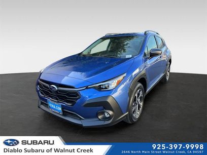 New 2025 Subaru Crosstrek 2.5i Premium w/ Crosstrek Mirror Package