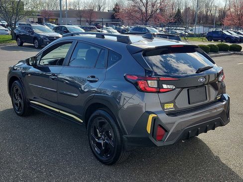 Certified 2025 Subaru Crosstrek 2.5i Sport AWD/4WD image 4